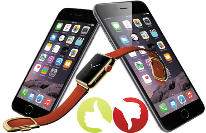 Чему стоит поучиться самому популярному смартфону у Apple Watch. Чему стоит поучиться самому популярному смартфону у Apple Watch. Фото.