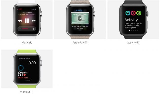 Apple Watch Apple Watch