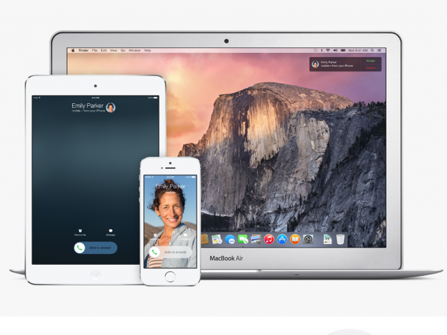 OS X и iOS OS X и iOS
