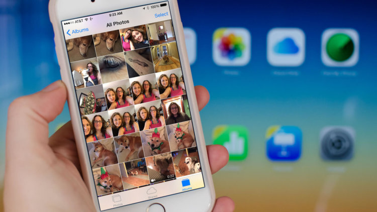 Чем отличается медиатека iCloud от фотопотока? Чем отличается медиатека iCloud от фотопотока? Фото.