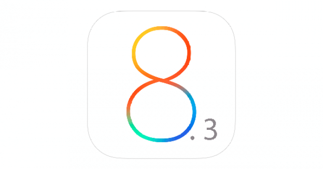 ios-8-3-logo ios-8-3-logo