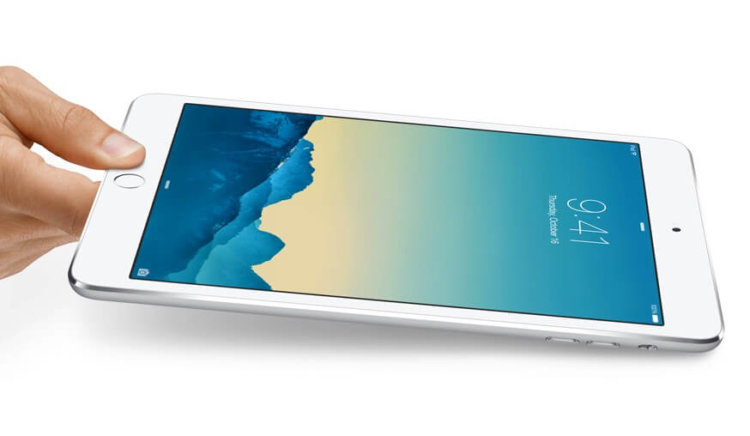 iPad mini 3 iPad mini 3