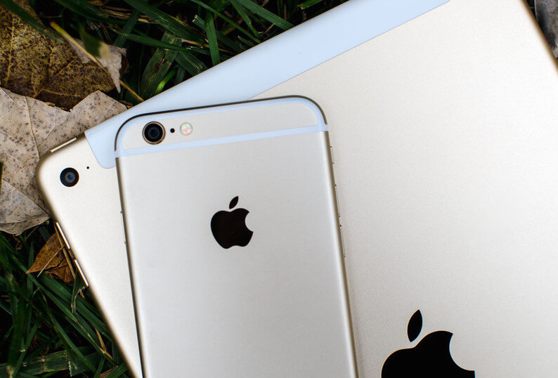 iPhone 6 и iPad Air 2 iPhone 6 и iPad Air 2