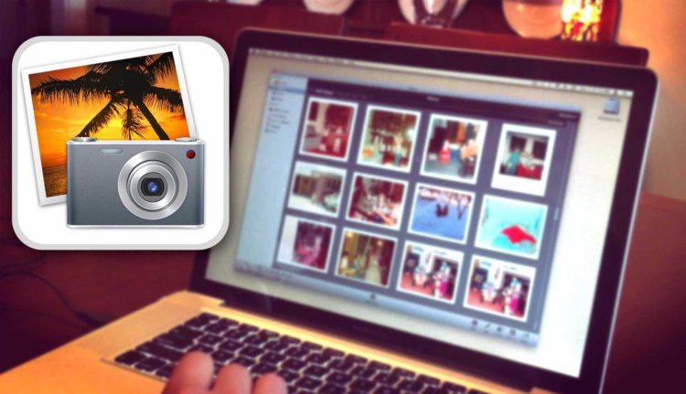Как импортировать библиотеку iPhoto и Aperture в приложение «Фото». Как импортировать библиотеку iPhoto и Aperture в приложение «Фото». Фото.