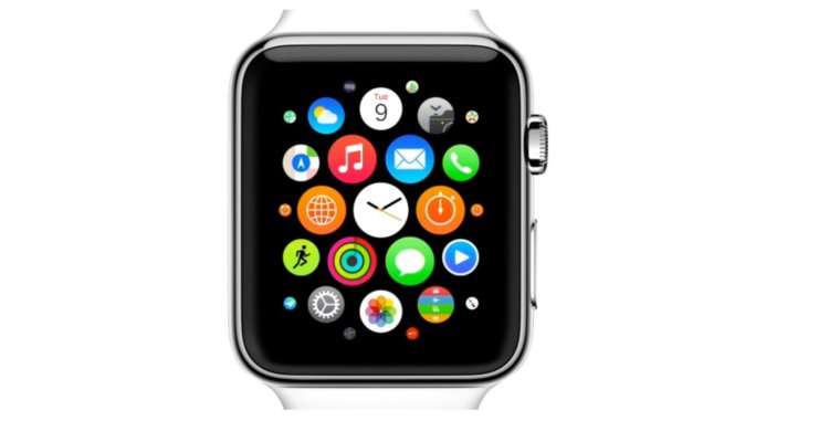 Apple получила более миллиона заказов на Apple Watch. Фото.