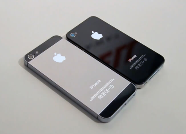 Быстрее, выше, сильнее: старые iPhone на iOS 8.3. Фото.