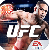 UFC — файтинг года от EA Sports. Фото.