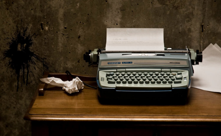 iA Writer — мечта любого редактора и Джони Айва. Фото.