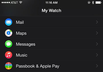 Apple Watch Apple Watch