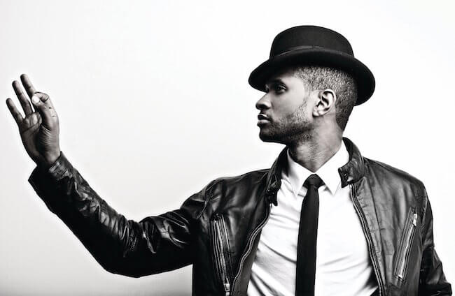 Usher_wallpaper Usher_wallpaper
