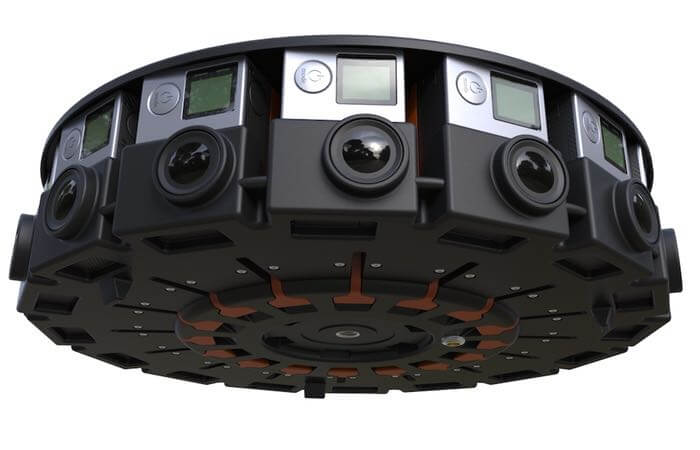 Устройство от Google и GoPro Устройство от Google и GoPro