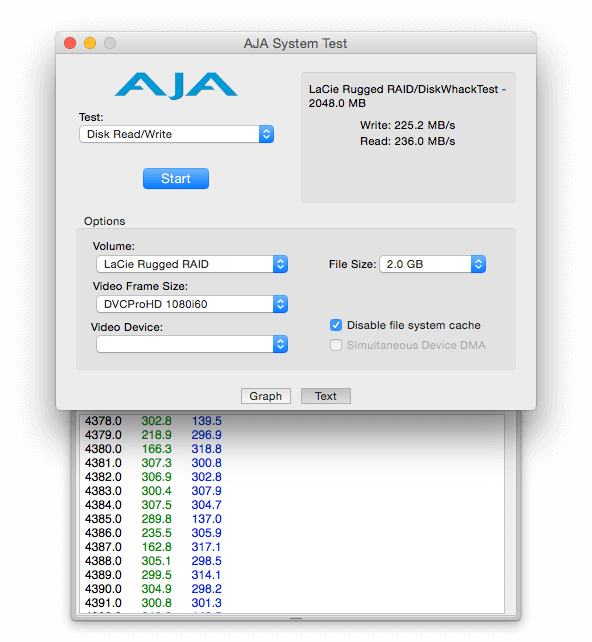 5_AJA_USB3_RAID0_T 5_AJA_USB3_RAID0_T