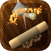 Anodia: Unique Brick Breaker — старый добрый арканоид. Фото.