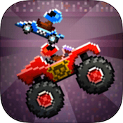 Drive Ahead! — далеко не самая гуманная игра. Фото.