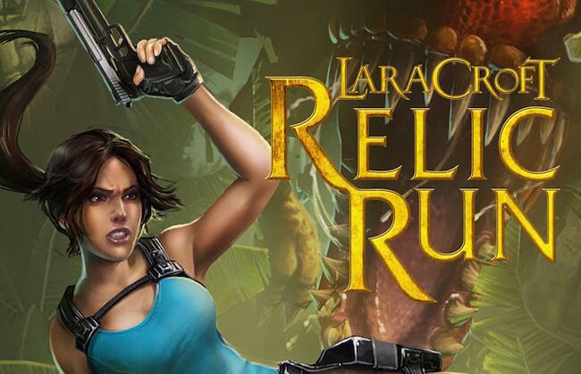 Lara Croft: Relic Run Lara Croft: Relic Run