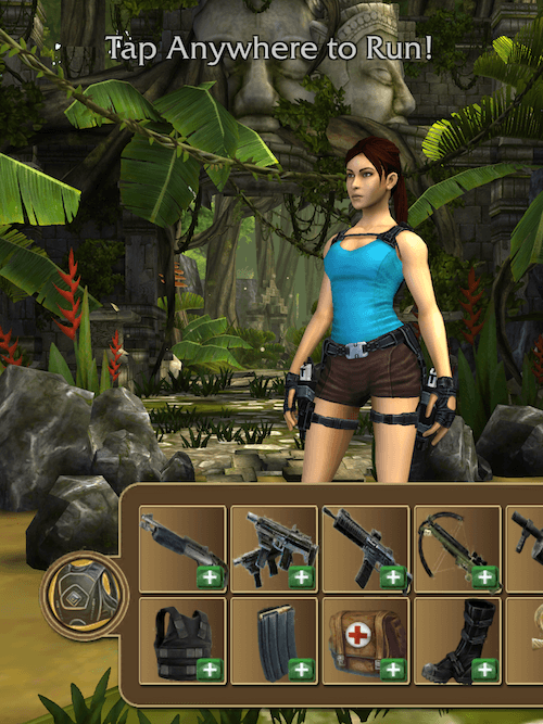 Lara Croft: Relic Run Lara Croft: Relic Run