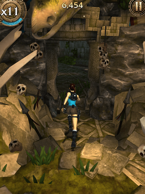 Lara Croft: Relic Run Lara Croft: Relic Run