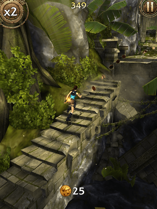 Lara Croft: Relic Run Lara Croft: Relic Run