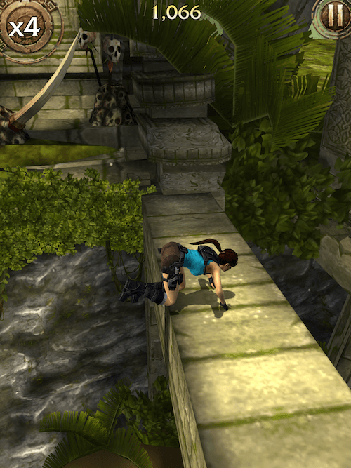 Lara Croft: Relic Run Lara Croft: Relic Run