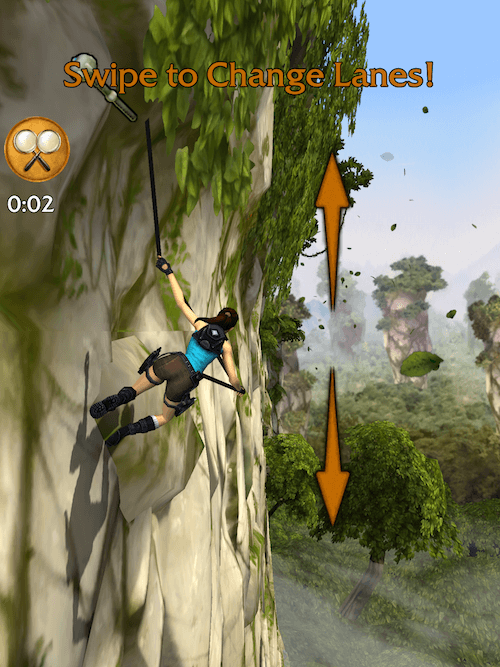 Lara Croft: Relic Run Lara Croft: Relic Run