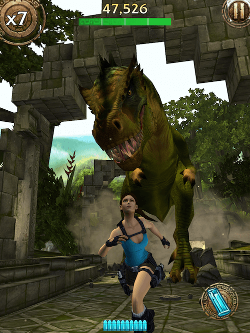 Lara Croft: Relic Run Lara Croft: Relic Run
