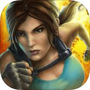 Lara Croft: Relic Run — неслабый забег от расхитительницы гробниц. Фото.