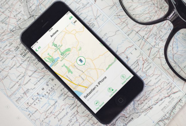 Find My iPhone Find My iPhone