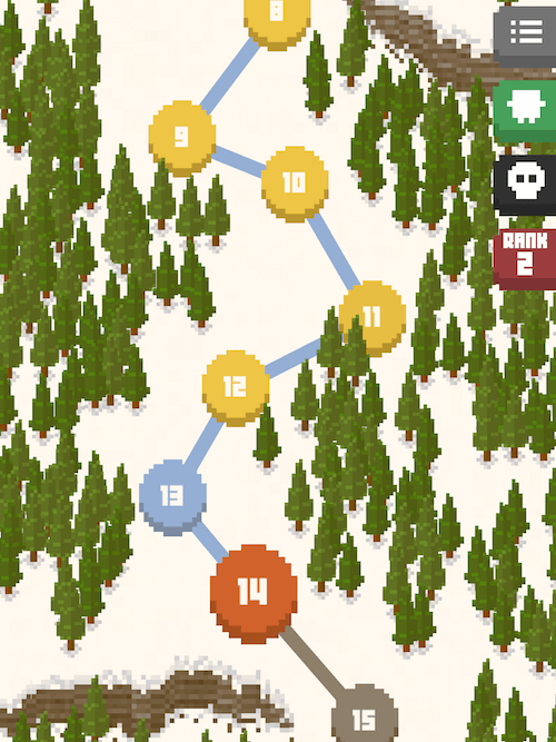Skiing Yeti Mountain Skiing Yeti Mountain