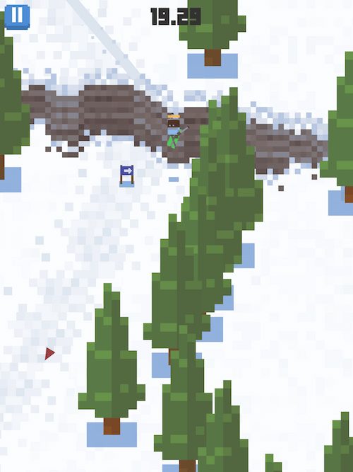 Skiing Yeti Mountain Skiing Yeti Mountain