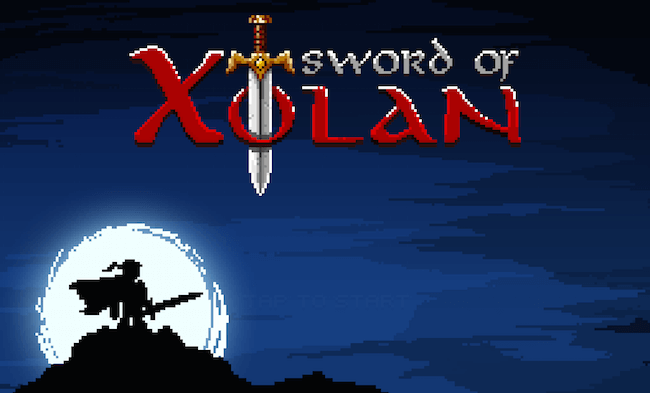 Sword Of Xolan Sword Of Xolan