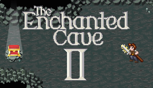 The Enchanted Cave 2 The Enchanted Cave 2