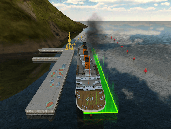Titanic Parking Simulator Game Titanic Parking Simulator Game
