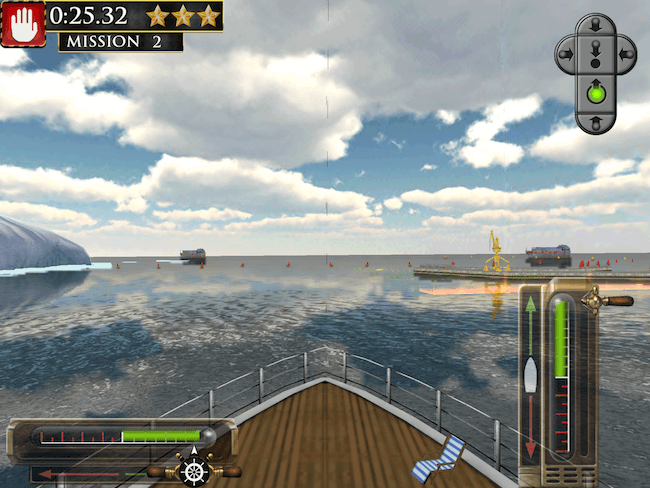 Titanic Parking Simulator Game Titanic Parking Simulator Game
