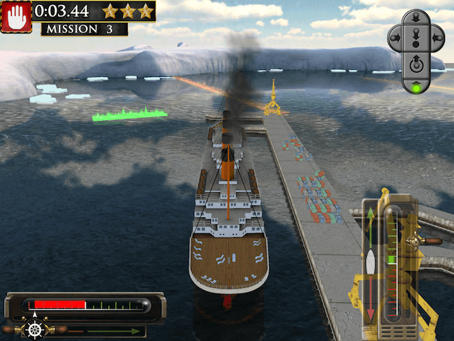 Titanic Parking Simulator Game Titanic Parking Simulator Game