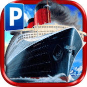 Titanic Parking Simulator Game — такого ты еще не парковал. Фото.