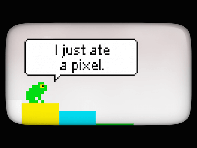 What The Frog What The Frog
