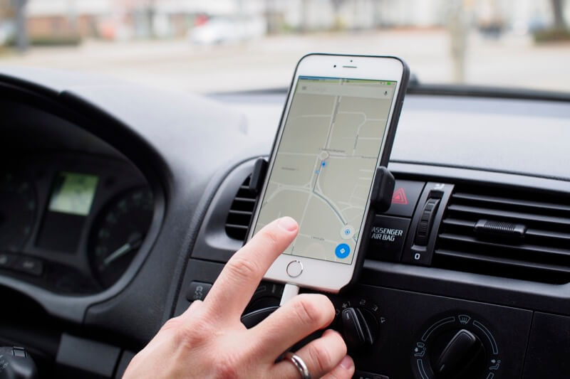 Карты iOS 8 Карты iOS 8