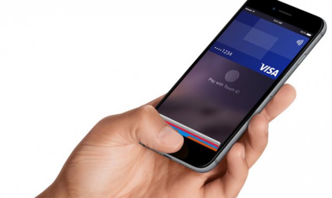 Apple Pay Apple Pay