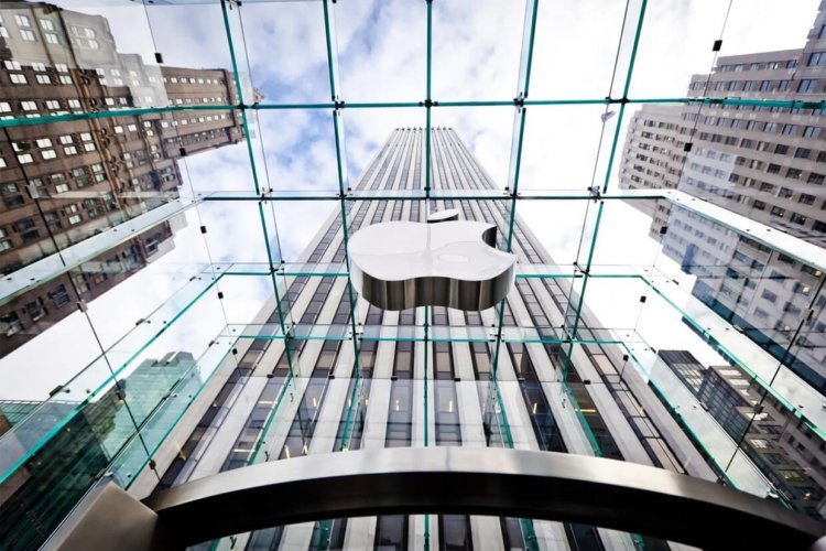 Гиганты мысли: во что инвестирует Apple? Гиганты мысли: во что инвестирует Apple? Фото.