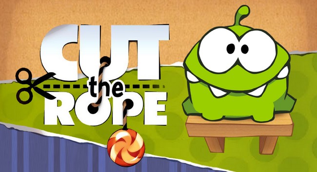 cut-the-rope cut-the-rope