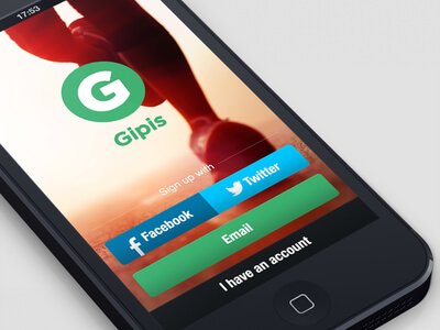 Gipis: 25 недель до марафона. Gipis: 25 недель до марафона. Фото.