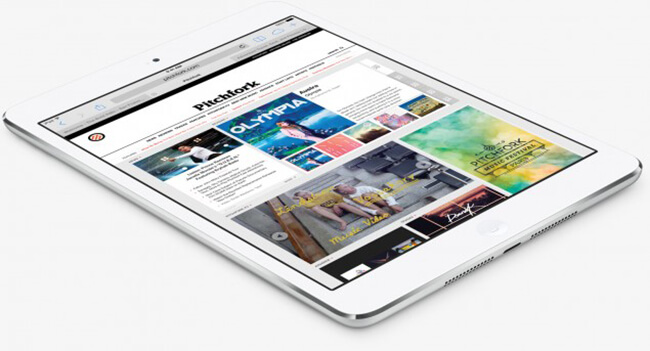 На фото iPad, не новый, но новый вряд ли будет сильно отличаться внешне На фото iPad, не новый, но новый вряд ли будет сильно отличаться внешне
