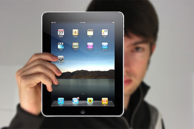 iComeback: почему iPad ещё вернётся. iComeback: почему iPad ещё вернётся. Фото.