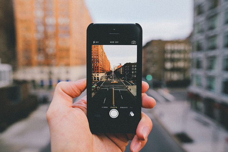 Как снимать на iPhone правильно. Фото.