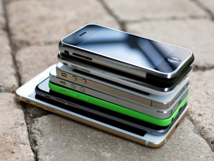 Каким будет iPhone 7? Каким будет iPhone 7? Фото.