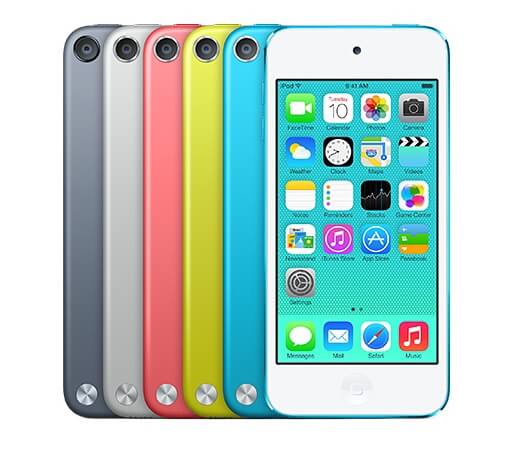 Итоги розыгрыша iPod touch 5 от AppleInsider.ru и Teamo. Фото.