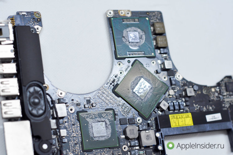 Материнская плата MacBook Pro Материнская плата MacBook Pro