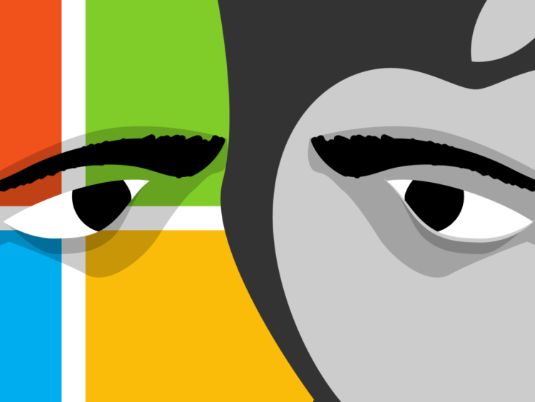 msft_vs_apple msft_vs_apple