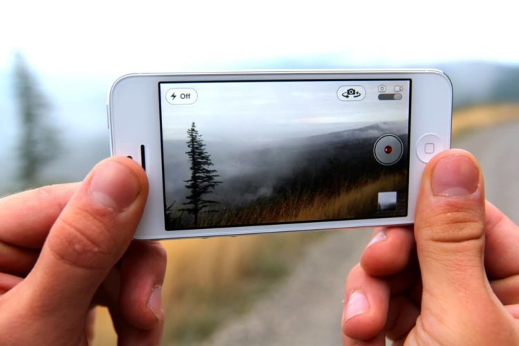 Камера iPhone Камера iPhone