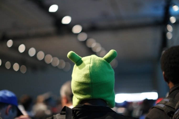 Впечатления от Google I/O: Apple, пора догонять! Фото.